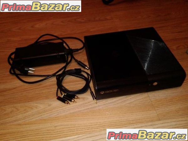 Xbox 360 Slim 250 GB + 38 her