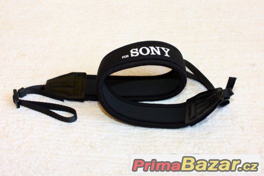 Popruh pro Sony.