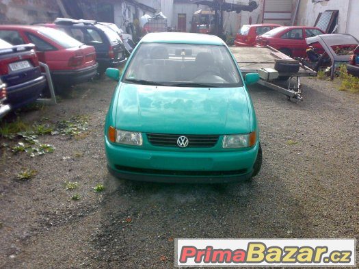 díly vw polo