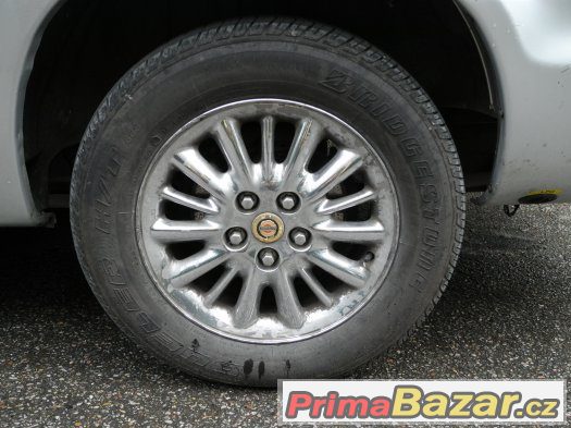 Chrysler Grand Voyager, Town Country 3,3 LPG