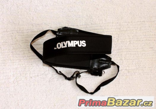 Popruh pro Olympus.