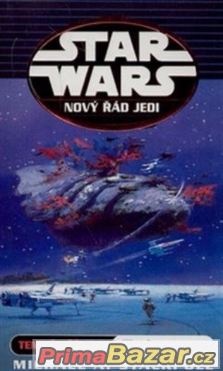 STAR WARS NOVÝ ŘÁD JEDI