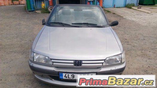 Peugeot 306, cabrio