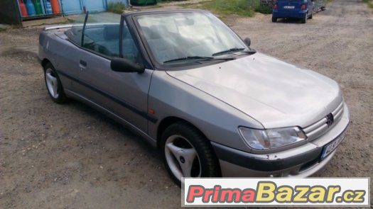 Peugeot 306, cabrio