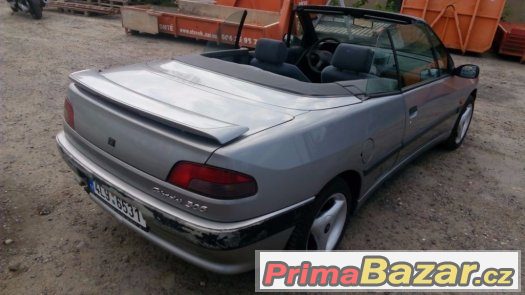 Peugeot 306, cabrio