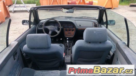 Peugeot 306, cabrio