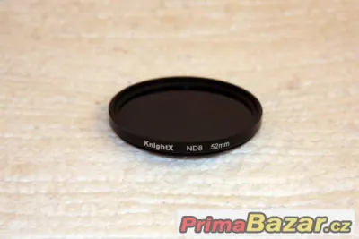 ND8 průměr 52 mm.