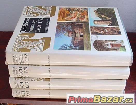 Různé odborné knihy a encyklopedie 15 ks