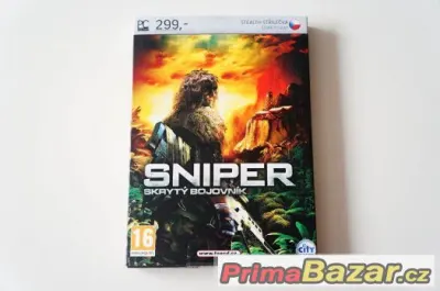 PC hra "Sniper"