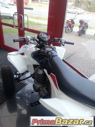 ATV 400 PUMA ATV 400 PUMA