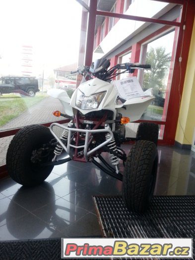 ATV 400 PUMA