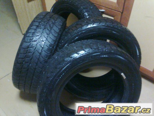 Prodám pěkné zimní gumy Sava Eskimo S3 165 /70 R14 81T