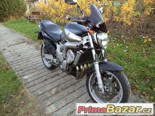 Yamaha FZ6N fazer 2005