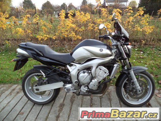 Yamaha FZ6N fazer 2005