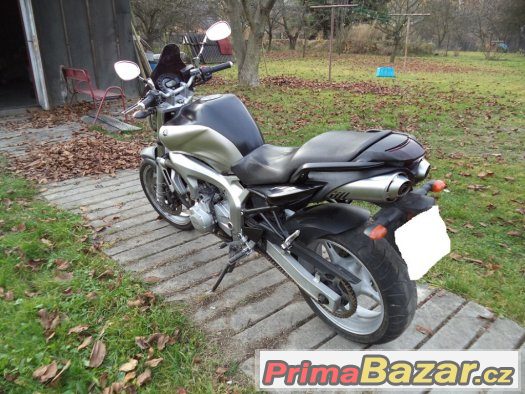 Yamaha FZ6N fazer 2005