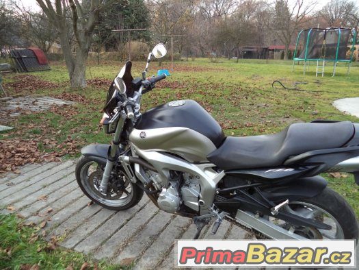 Yamaha FZ6N fazer 2005