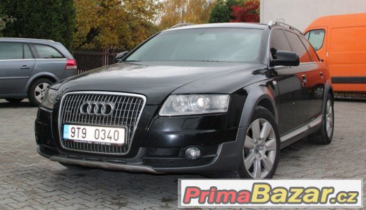 Audi A6 allroad quattro 3,0tdi