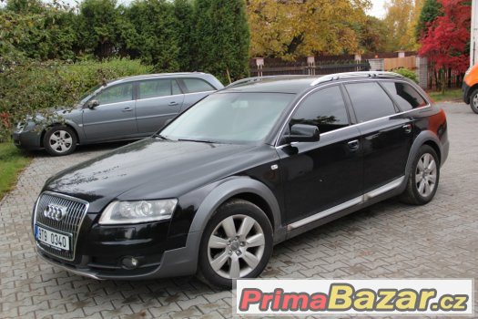 Audi A6 allroad quattro 3,0tdi