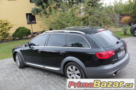 Audi A6 allroad quattro 3,0tdi