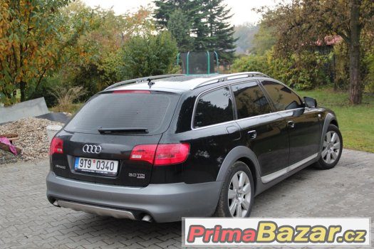 Audi A6 allroad quattro 3,0tdi