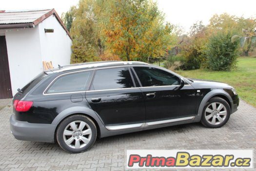 Audi A6 allroad quattro 3,0tdi