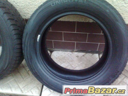 Prodám zimní gumy Uniroyal MS Plus 66 205/55 R16 91T