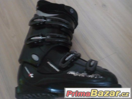 lyžařské boty Rossignol vel 40