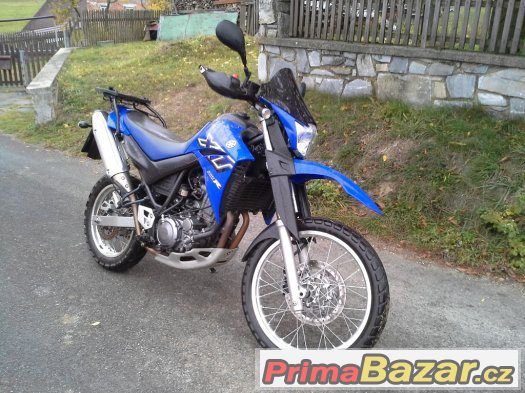 Prodám Yamaha XT 660 R