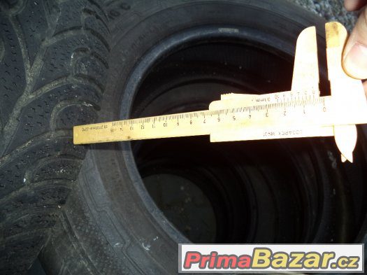 4x pneu 185/65 R15 zimní
