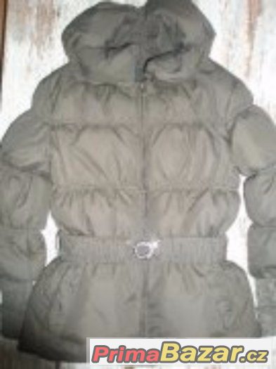 Zimní bunda vel. 38