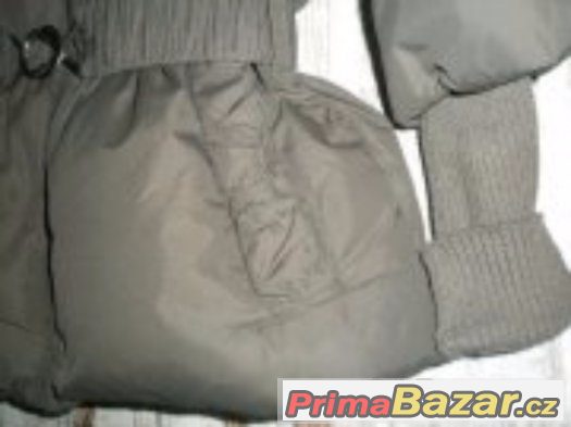 Zimní bunda vel. 38 Zimní bunda vel. 38