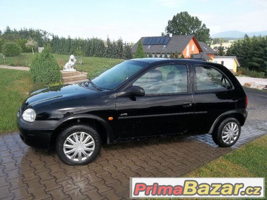 Veškeré náhradní díly na Opel Corsa 1,4 , r.v.1998