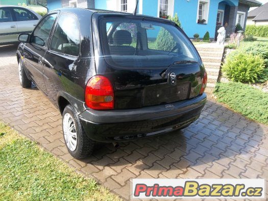 Veškeré náhradní díly na Opel Corsa 1,4 , r.v.1998 Veškeré náhradní díly na Opel Corsa 1,4 , r.v.1998