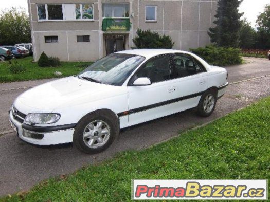 Veškeré díly z Opel Omega 2,5 TD, r.v. 1997