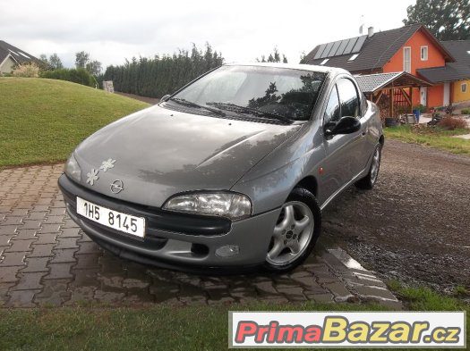 Všechny náhradní díly na Opel Tigra - levně