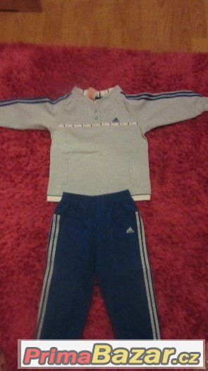 teplákovka adidas vel.92