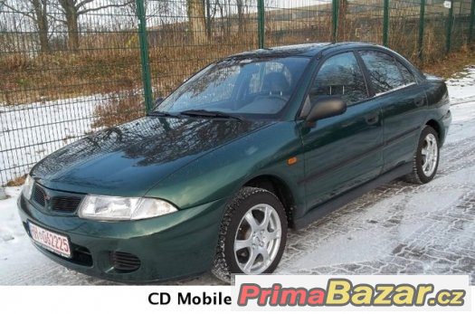 Mitsubishi Carisma 1.8 GDI