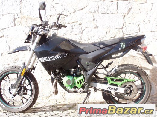 Ride Thorn 50 ccm