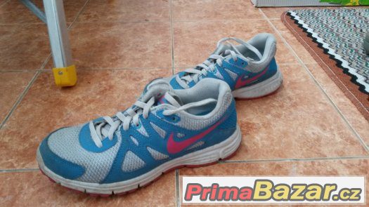 Nike 36 modré Nike 36 modré