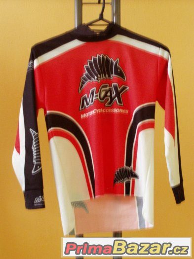 Motocrossové oblečení M-Cax