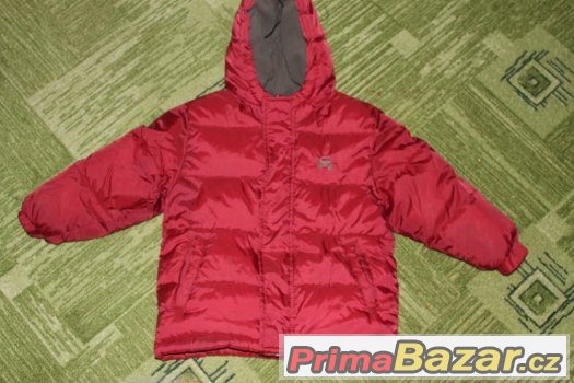 Zimní bunda Cherokee+ čepice zdarma