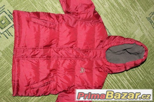 Zimní bunda Cherokee+ čepice zdarma Zimní bunda Cherokee+ čepice zdarma