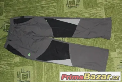 Vyteplené kalhoty GRACE v TOP stavu