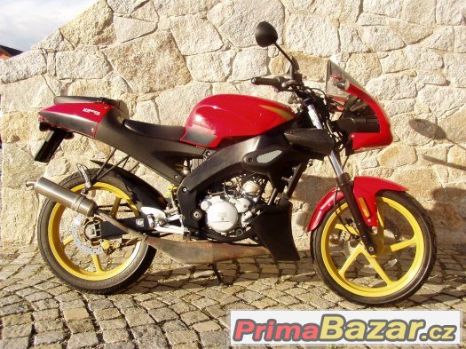 Aprilia Tuono 50