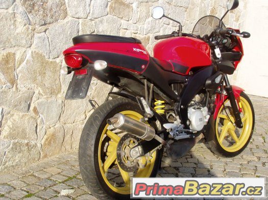 Aprilia Tuono 50