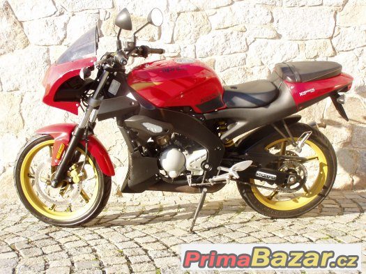 Aprilia Tuono 50