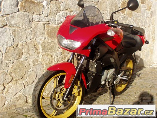 Aprilia Tuono 50