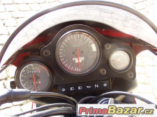 Aprilia Tuono 50