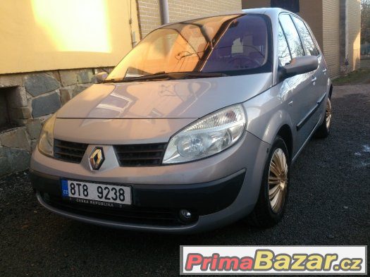 Renault Scenic II 1.9 Dci 88kw