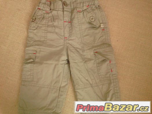 Kalhoty vel.4-6m Kalhoty vel.4-6m